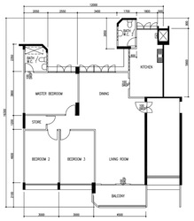 Blk 307 Hong Kah East Place (Jurong East), HDB 5 Rooms #544862591